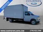 2024 Ford E-350 RWD, Smyrna Truck Cutaway Van Box Van for sale #24T247 - photo 3