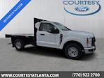 2024 Ford F-250 Regular Cab RWD Smyrna Truck Flatbed Truck for sale #24T344 - photo 28