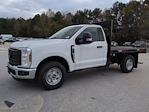 2024 Ford F-250 Regular Cab RWD Smyrna Truck Flatbed Truck for sale #24T344 - photo 34