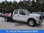 Used 2013 Ford F-350 Crew Cab Flatbed Truck for sale #24T555Z - photo 5