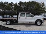 Used 2013 Ford F-350 Crew Cab Flatbed Truck for sale #24T555Z - photo 3