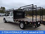 Used 2013 Ford F-350 Crew Cab Flatbed Truck for sale #24T555Z - photo 7