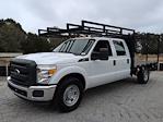 Used 2013 Ford F-350 Crew Cab Flatbed Truck for sale #24T555Z - photo 8