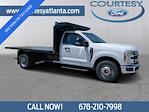 New 2024 Ford F-350 Regular Cab Steel Flatbed Truck for sale #24T571 - photo 9