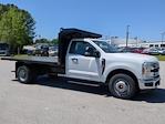New 2024 Ford F-350 Regular Cab Steel Flatbed Truck for sale #24T571 - photo 10
