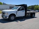 New 2024 Ford F-350 Regular Cab Steel Flatbed Truck for sale #24T571 - photo 15