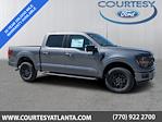 New 2024 Ford F-150 XLT SuperCrew Cab 4x4 Pickup for sale #24T596 - photo 3