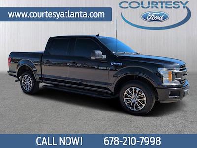 Used 2019 Ford F-150 XLT SuperCrew Cab for sale #25C1009A - photo 1