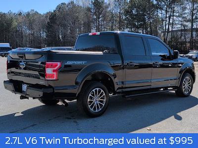 Used 2019 Ford F-150 XLT SuperCrew Cab for sale #25C1009A - photo 2