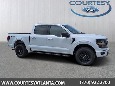 2025 Ford F-150 SuperCrew Cab 4x4 Pickup for sale #25T1367 - photo 1