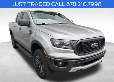 Used 2023 Ford Ranger XLT SuperCrew Cab for sale #25T1002A - photo 1