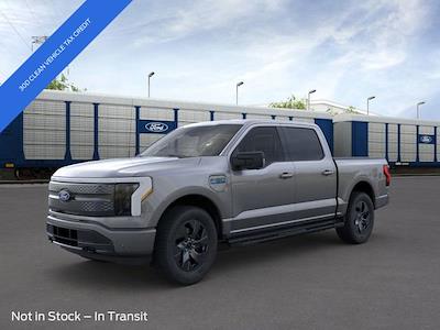 2025 Ford F-150 Lightning SuperCrew Cab AWD Pickup for sale #25T1003 - photo 1