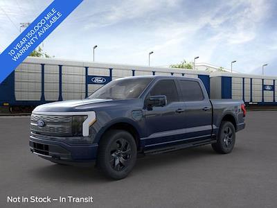2025 Ford F-150 Lightning SuperCrew Cab AWD Pickup for sale #25T1004 - photo 1