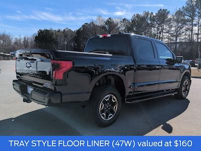 Used 2022 Ford F-150 Lightning XLT SuperCrew Cab for sale #25T1004A - photo 2