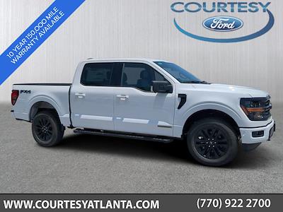 New 2025 Ford F-150 XLT SuperCrew Cab 4x4 Pickup for sale #25T1006 - photo 1