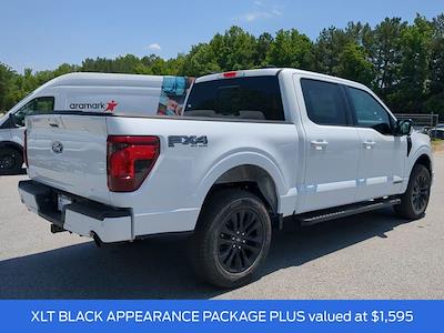 New 2025 Ford F-150 XLT SuperCrew Cab 4x4 Pickup for sale #25T1006 - photo 2