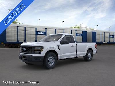 2025 Ford F-150 Regular Cab 4x2 Pickup for sale #25T1014 - photo 1