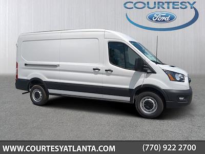 New 2025 Ford Transit 250 Medium Roof Empty Cargo Van for sale #25T1021 - photo 1