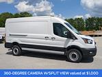 New 2025 Ford Transit 250 Medium Roof Empty Cargo Van for sale #25T1021 - photo 5
