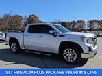 Used 2021 GMC Sierra 1500 SLT Crew Cab for sale #25T1021A - photo 4