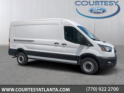 2025 Ford Transit 250 Medium Roof RWD Empty Cargo Van for sale #25T1022 - photo 1