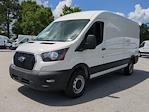 2025 Ford Transit 250 Medium Roof RWD Empty Cargo Van for sale #25T1022 - photo 10