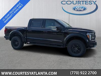 2025 Ford F-150 SuperCrew Cab 4x4 Pickup for sale #25T1028 - photo 1