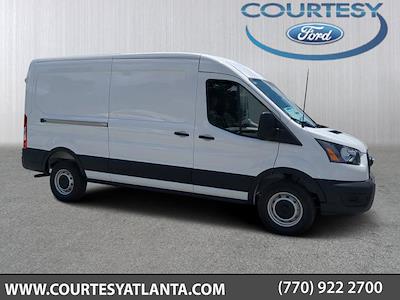 New 2025 Ford Transit 250 Medium Roof Empty Cargo Van for sale #25T1030 - photo 1