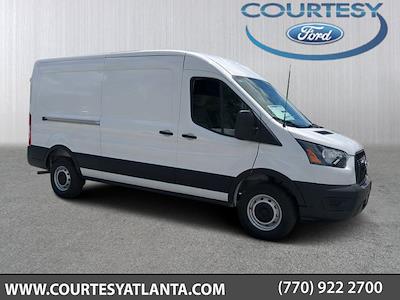 2025 Ford Transit 250 Medium Roof RWD Empty Cargo Van for sale #25T1031 - photo 1