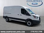 2025 Ford Transit 250 Medium Roof RWD Empty Cargo Van for sale #25T1031 - photo 1