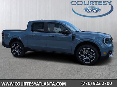 New 2025 Ford Maverick Lariat SuperCrew Cab AWD Pickup for sale #25T1034 - photo 1