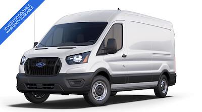 2025 Ford Transit 250 Medium Roof RWD Empty Cargo Van for sale #25T1038 - photo 1