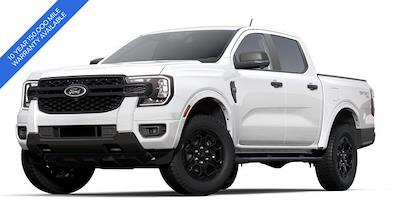2025 Ford Ranger SuperCrew Cab 4x4 Pickup for sale #25T1041 - photo 1
