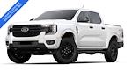 2025 Ford Ranger SuperCrew Cab 4x4 Pickup for sale #25T1041 - photo 1