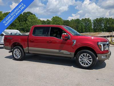 2025 Ford F-150 SuperCrew Cab 4x4 Pickup for sale #25T1051 - photo 1