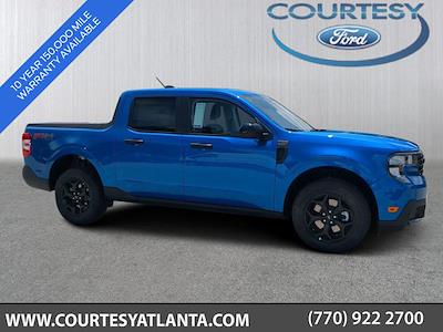 2025 Ford Maverick SuperCrew Cab AWD Pickup for sale #25T1052 - photo 1
