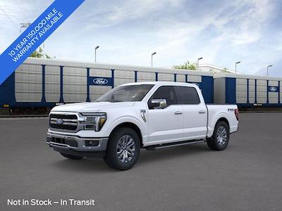 2025 Ford F-150 SuperCrew Cab 4x4 Pickup for sale #25T1053 - photo 1
