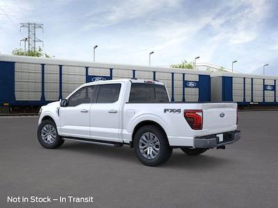 2025 Ford F-150 SuperCrew Cab 4x4 Pickup for sale #25T1053 - photo 2