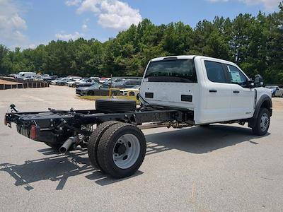 New 2025 Ford F-450 XL Crew Cab 4x4 Cab Chassis for sale #25T1059 - photo 2