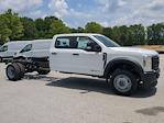 New 2025 Ford F-450 XL Crew Cab 4x4 Cab Chassis for sale #25T1059 - photo 3