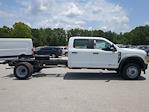 New 2025 Ford F-450 XL Crew Cab 4x4 Cab Chassis for sale #25T1059 - photo 4