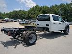 New 2025 Ford F-450 XL Crew Cab 4x4 Cab Chassis for sale #25T1059 - photo 2