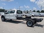 New 2025 Ford F-450 XL Crew Cab 4x4 Cab Chassis for sale #25T1059 - photo 6
