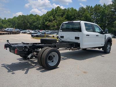 New 2025 Ford F-450 XL Crew Cab 4x4 Cab Chassis for sale #25T1060 - photo 2