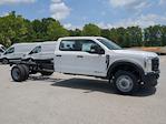 New 2025 Ford F-450 XL Crew Cab 4x4 Cab Chassis for sale #25T1060 - photo 3