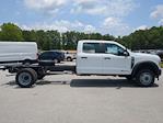 New 2025 Ford F-450 XL Crew Cab 4x4 Cab Chassis for sale #25T1060 - photo 4