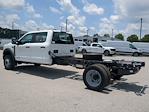 New 2025 Ford F-450 XL Crew Cab 4x4 Cab Chassis for sale #25T1060 - photo 6