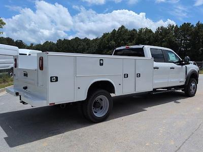 New 2025 Ford F-450 Crew Cab Knapheide 6132D54 11' 1" Service Truck for sale #25T1064 - photo 2