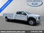 New 2025 Ford F-450 Crew Cab Knapheide 6132D54 11' 1" Service Truck for sale #25T1064 - photo 1