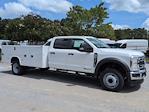 New 2025 Ford F-450 Crew Cab Knapheide 6132D54 11' 1" Service Truck for sale #25T1064 - photo 3
